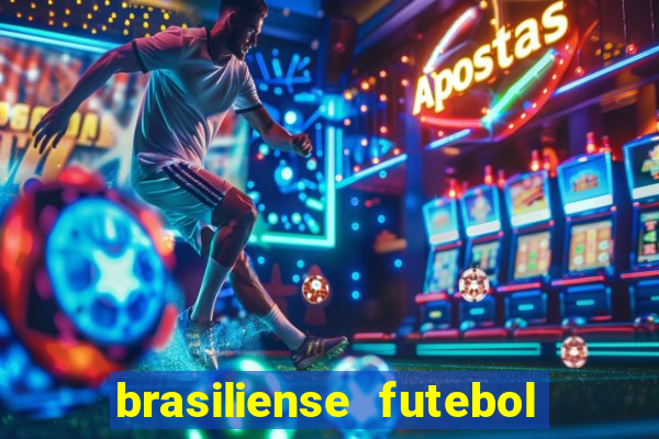 brasiliense futebol clube maior de 18